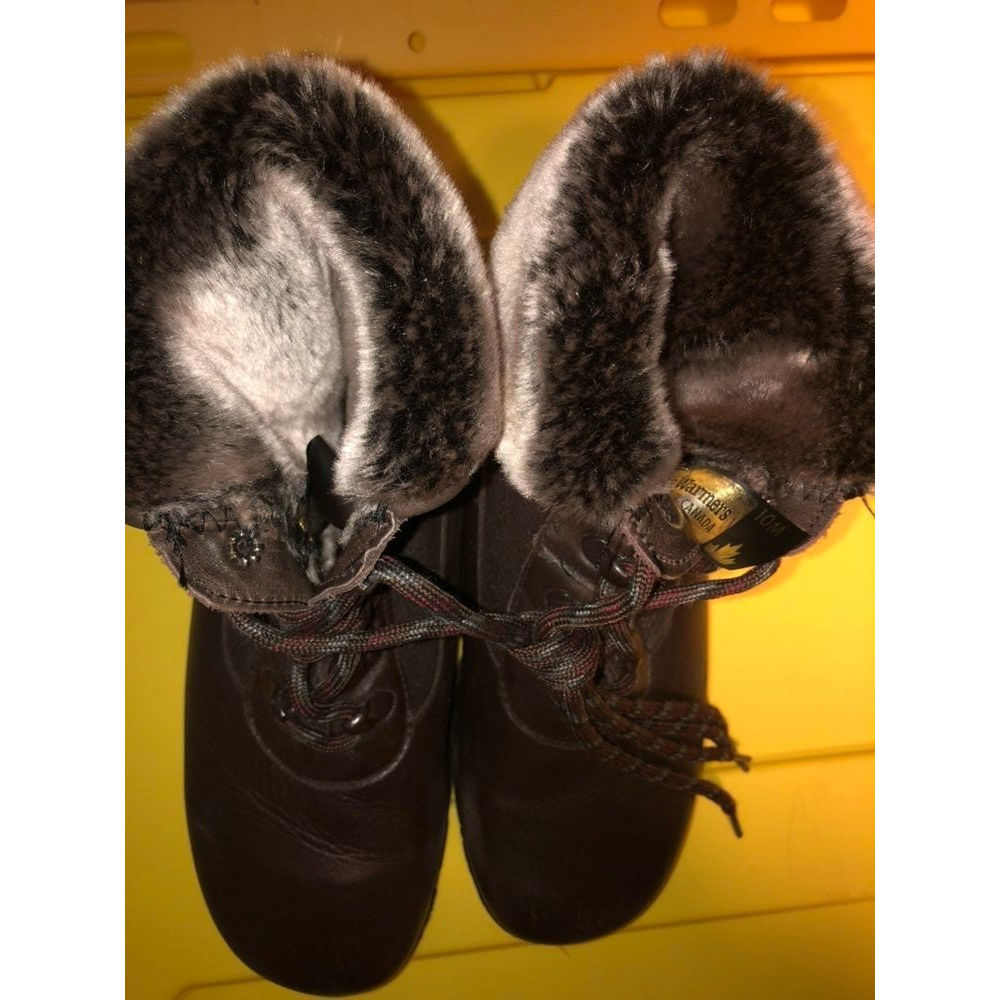 Toe Warmers Winter Boots Size 10